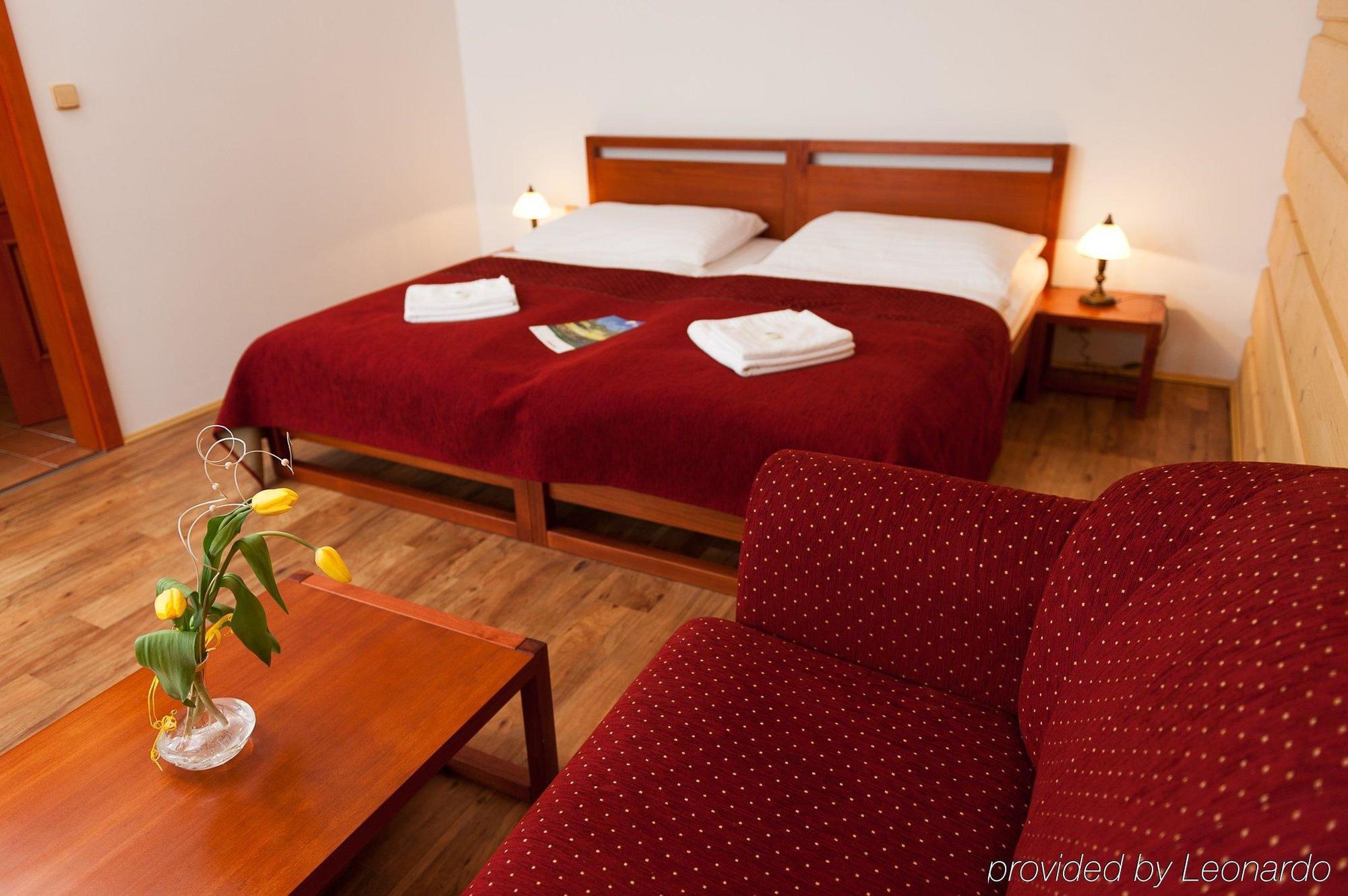 Green Inn Hotel Ostravice Habitación foto